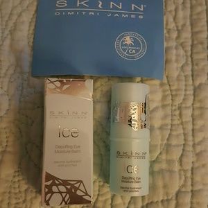 Skinn Ice Depuffing Eye Moisture Balm